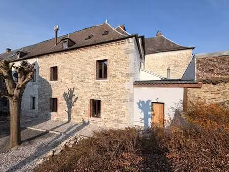 charmante maison au coeur du prieuré d’oignies