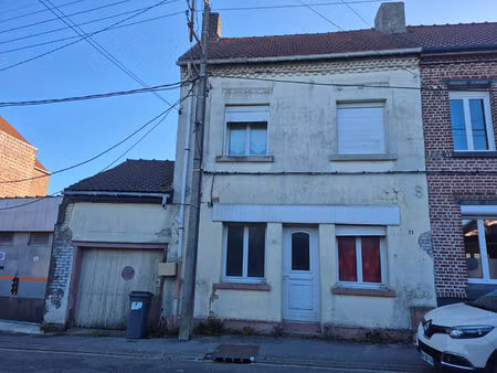 maison auchel 115 m2