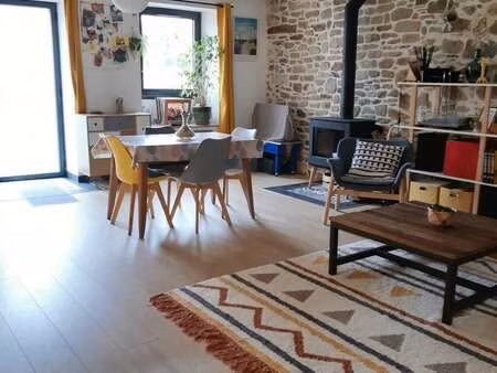 vente maison à bouguenais (44340) : à vendre / 90m² bouguenais