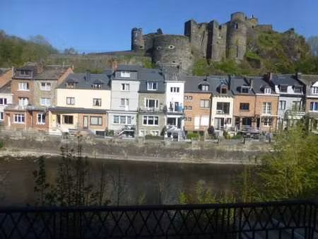 propriété d'exception  à la roche-en-ardenne  ardennes