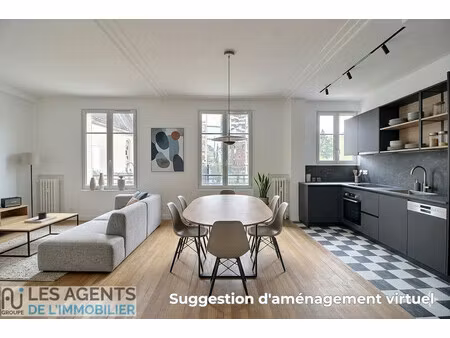 vente appartement 4 pièces