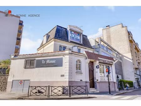 vente maison 12 pièces