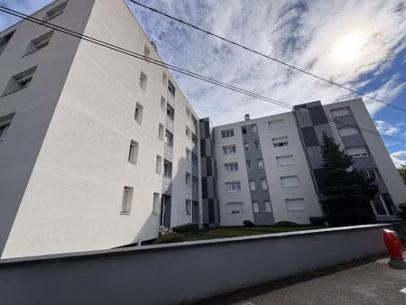 appartement 2 pièces à vendre à clermont-ferrand