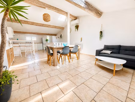 vente appartement 3 pièces 91.93 m² à six-fours-les-plages (83140)  372 000 €
