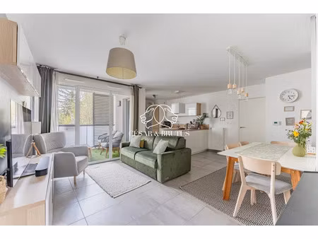 vente appartement 3 pièces 64 m² à lyon 3ème (69003)  nan €