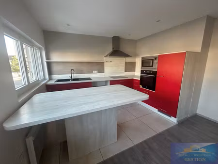 appartement t3 de 69m2 - secteur brauhauban
