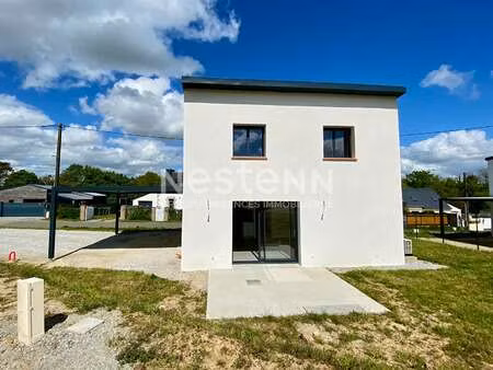 location maison à saint-gonnery (56920) : à louer / 87m² saint-gonnery