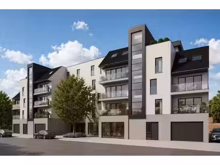 appartement traversant 2 chambres situé à comines
