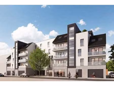 appartement traversant 2 chambres situé à comines