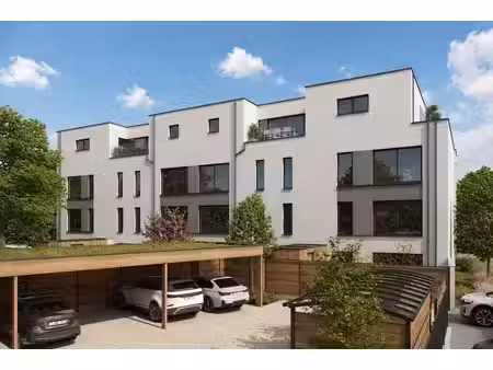 appartement traversant 2 chambres situé à comines