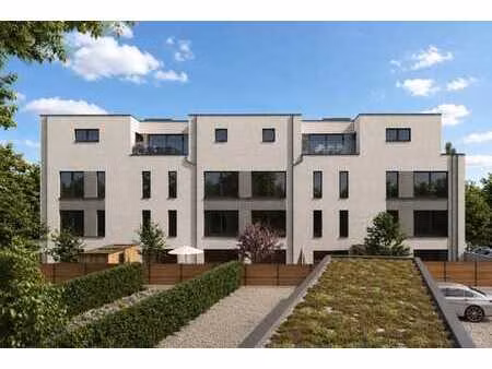 appartement traversant 2 chambres situé à comines