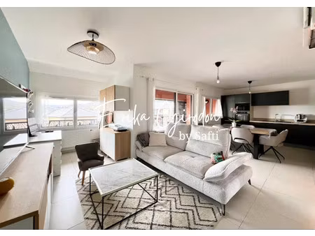 vente appartement 4 pièces 82 m² à saint-maurice-de-beynost (01700)  300 000 €