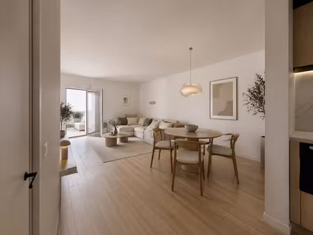 vente appartement 2 pièces 45 m² à saint-julien-en-genevois (74160)  341 000 €