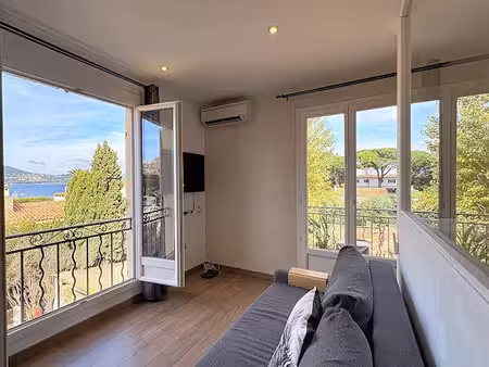 vente appartement 1 pièce 26 m² à saint-tropez (83990)  365 000 €