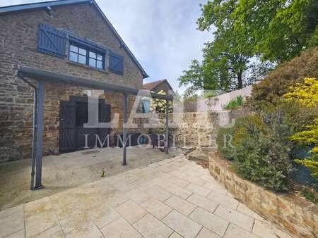 vente maison à saint-pierre-des-nids (53370) : à vendre / 139m² saint-pierre-des-nids