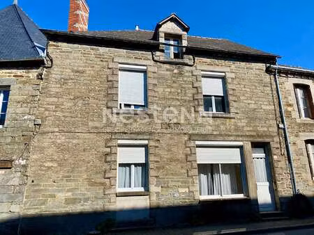vente immeuble à la chèze (22210) : à vendre / 94m² la chèze