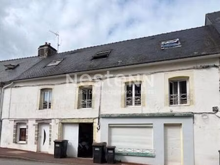 vente immeuble à loudéac (22600) : à vendre / 238m² loudéac
