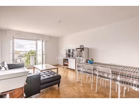 vente appartement 3 pièces 68.9 m² à la garenne-colombes (92250)  425 000 €
