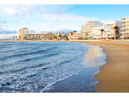 vente appartement 4 pièces 78 m² à le grau-du-roi (30240)  379 800 €