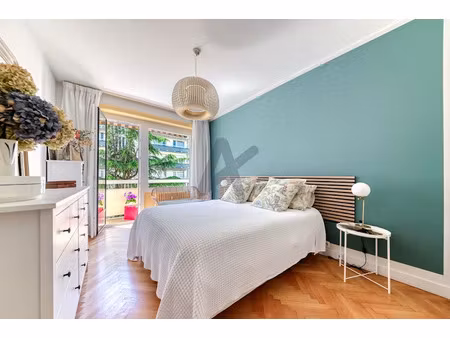vente appartement 3 pièces 74 m² à lyon 6ème (69006)  450 000 €