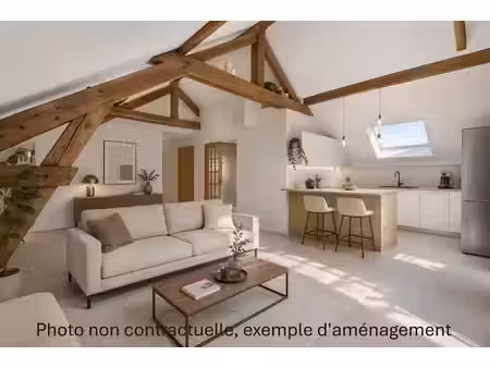 vente appartement 4 pièces 83.31 m² à saint-jorioz (74410)  489 000 €