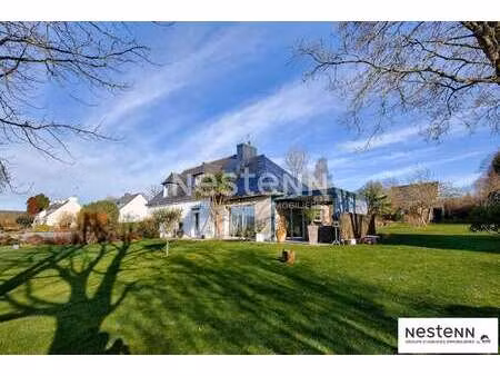vente maison à guerlédan (22530) : à vendre / 136m² guerlédan