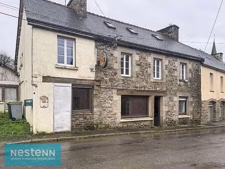 vente maison à hémonstoir (22600) : à vendre / 190m² hémonstoir
