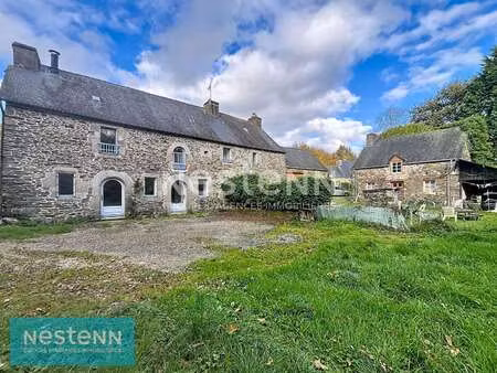 vente maison au quillio (22460) : à vendre / 142m² le quillio