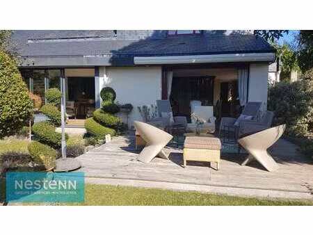 vente maison à loudéac (22600) : à vendre / 240m² loudéac