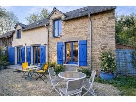 vente maison à plémet (22210) : à vendre / 91m² plémet