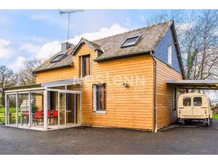 vente maison à plumieux (22210) : à vendre / 80m² plumieux