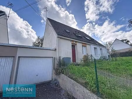 vente maison à pontivy (56300) : à vendre / 68m² pontivy