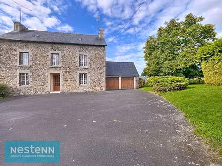 vente maison à saint-thélo (22460) : à vendre / 155m² saint-thélo