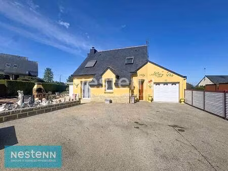 vente maison à trévé (22600) : à vendre / 95m² trévé