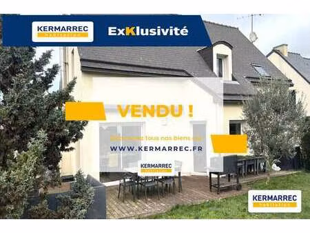 vente maison à vitré pavillon-maisons rouges (35500) : à vendre / 134m² vitré pavillon-mai