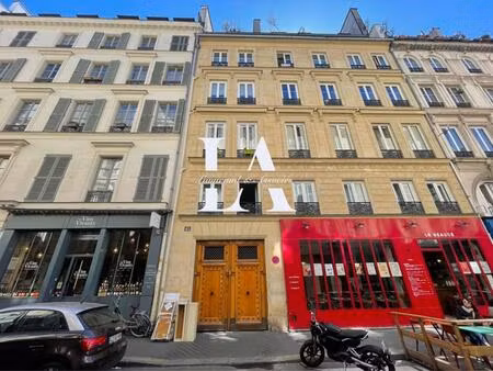appartement 2 p à paris 9ème