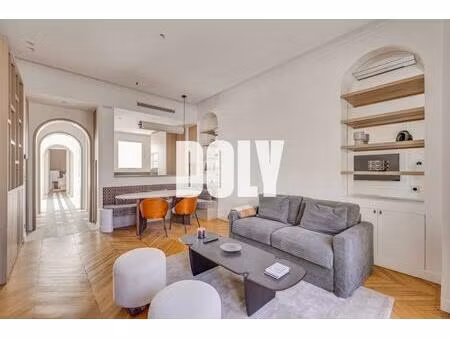appartement d’exception – rue de la paix  75002 paris