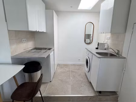 appartement paris 1 pièce(s) 14 m2