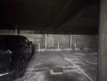 place de parking (paris 15 – saint-lambert)