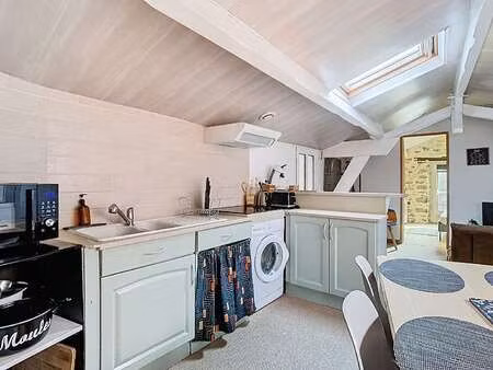 location appartement 3 pièces meublé à cholet (49300) : à louer 3 pièces meublé / 47m² cho