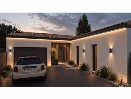vente maison à saint-mathurin (85150) : à vendre / 84m² saint-mathurin