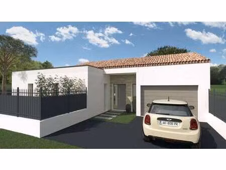 vente maison à saint-mathurin (85150) : à vendre / 90m² saint-mathurin