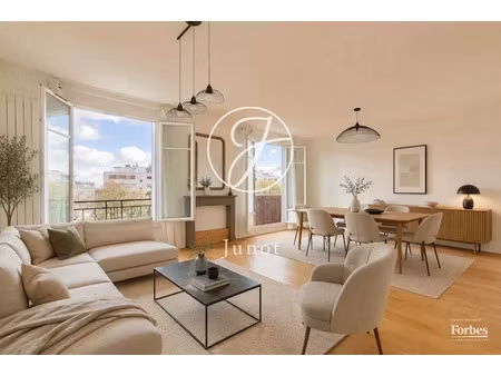 vente appartement 3 pièces 71 m² à saint-cloud (92210)  475 000 €