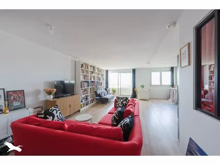 vente appartement 3 pièces 78 m² à clichy (92110)  499 200 €