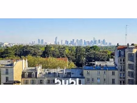 appartement contemporain avec terrasse boulogne-billancourt (92)