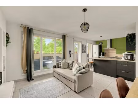 appartement t3 de 60m² dernier étage