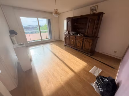 appartement familial 4 pièces de 82 85 m2 avec balcon