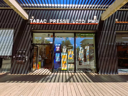 fonds de commerce tabac loto presse pmu sete