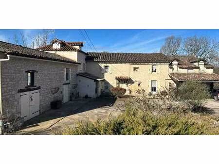 maison avec piscine et terrasse cahuzac-sur-vère (81)