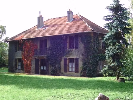chateau de petit-xivry 1700